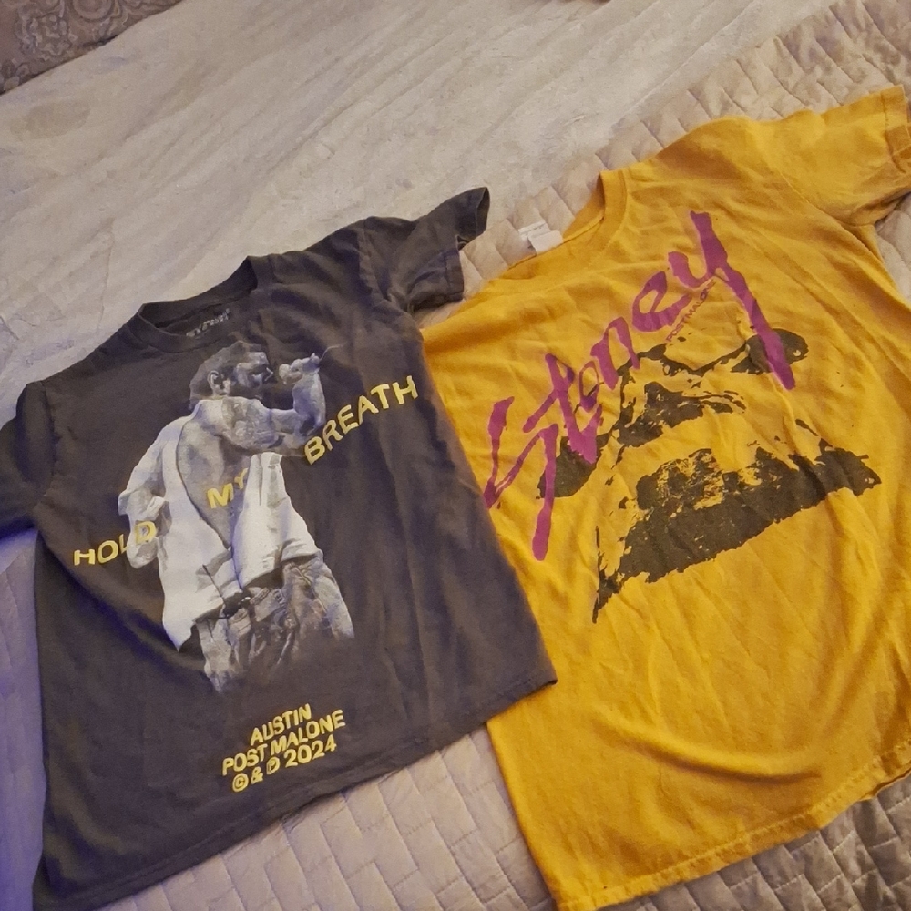 Post Malone Shirt Bundle